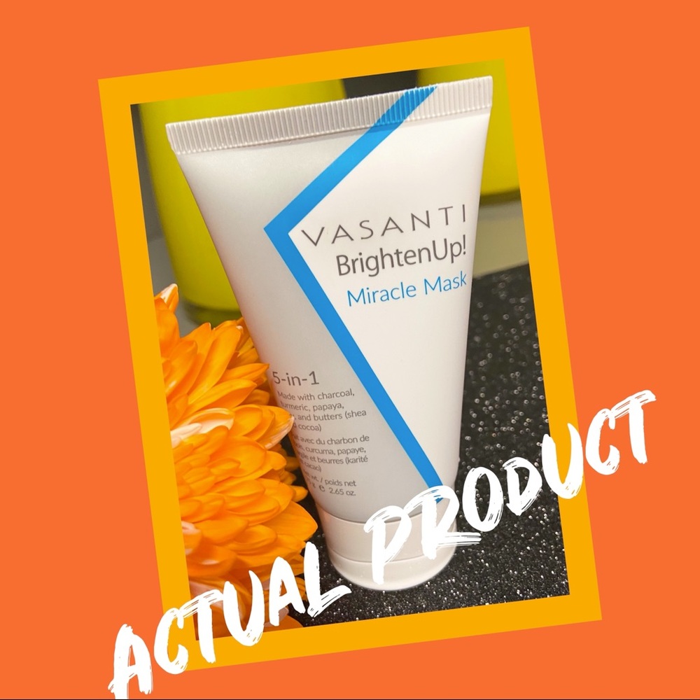 VASANTI Brighten Up! Miracle Mask 5 in 1